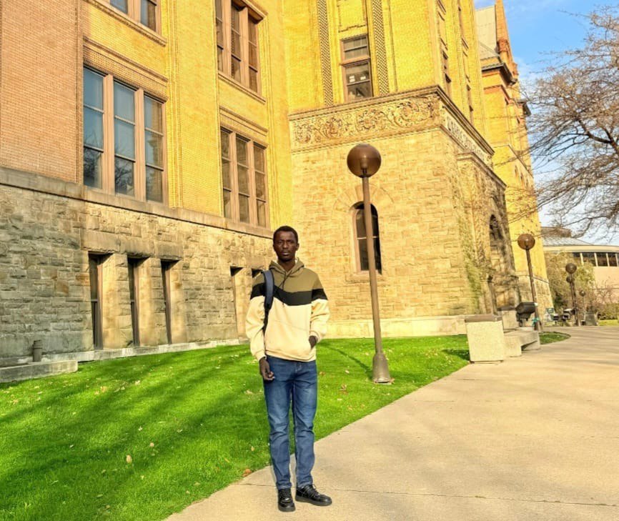 Ishaq Nuhu Abubakar