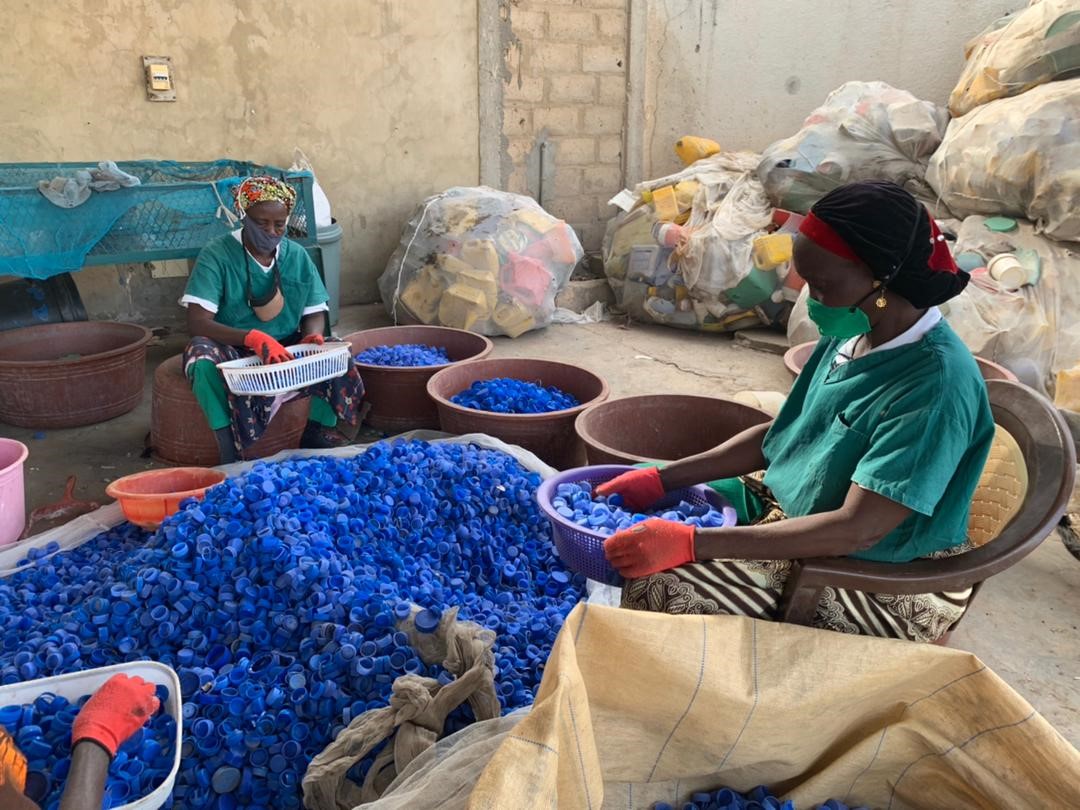 Plastic Waste and the Basel Convention