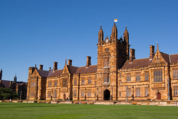 Australian Government RTP Scholarship at University of Sydney