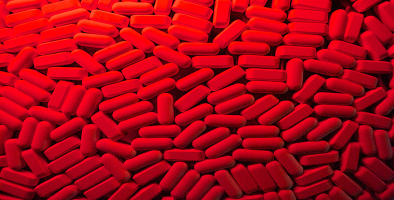 Drug development process: combating pain